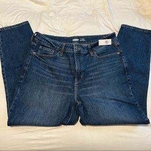 Old Navy Straight High rise Jeans